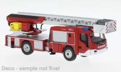 PCX87 PCX871072 - H0 - Magirus M32L Feuerwehr - rot
